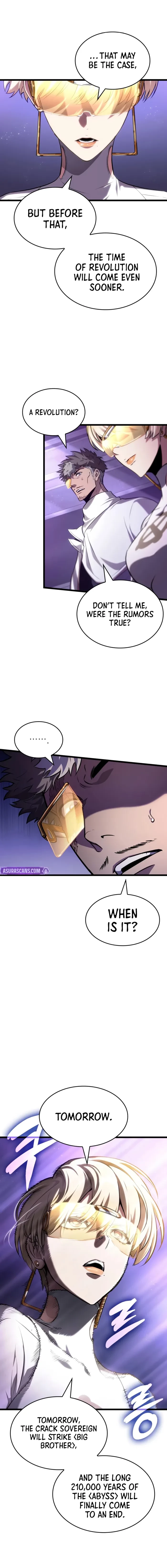 The World After the Fall Chapter 215 - 4