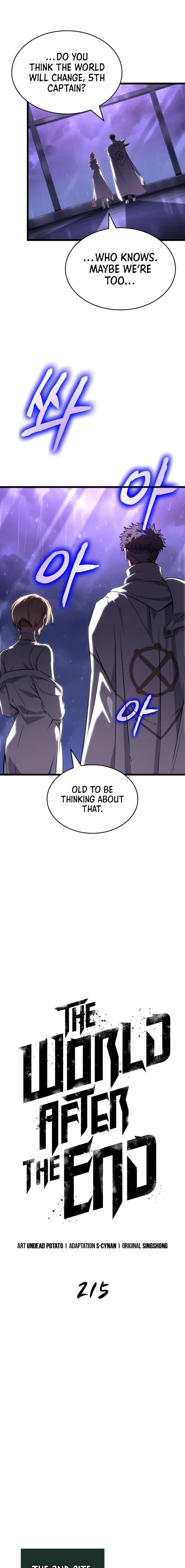 The World After the Fall Chapter 215 - 5