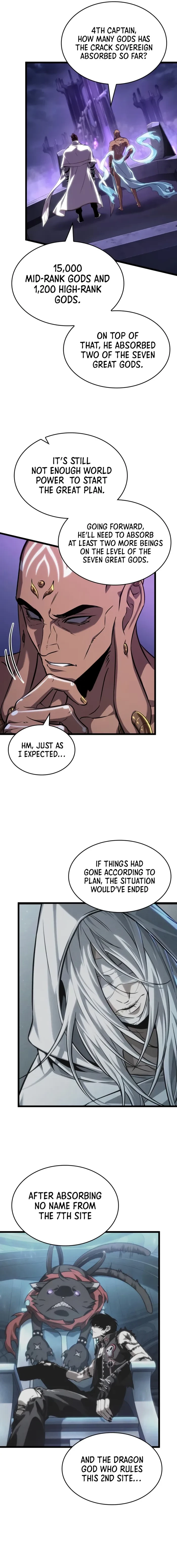 The World After the Fall Chapter 215 - 7