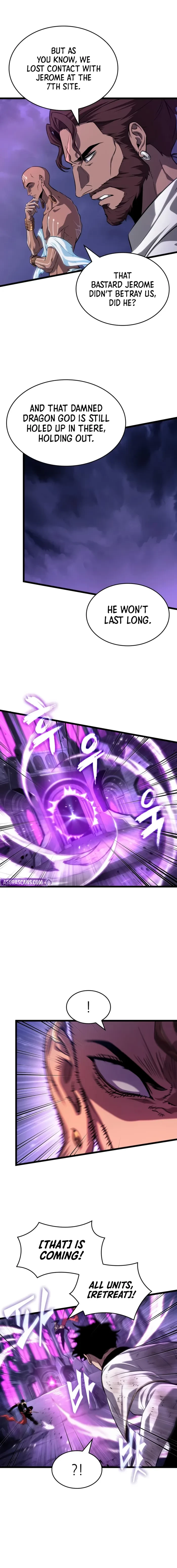 The World After the Fall Chapter 215 - 8