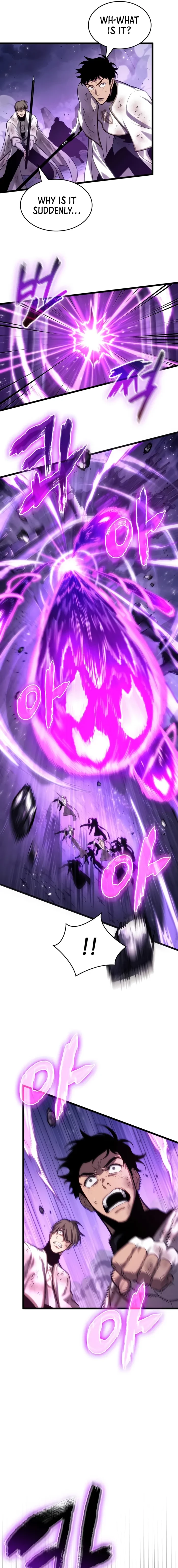 The World After the Fall Chapter 215 - 9