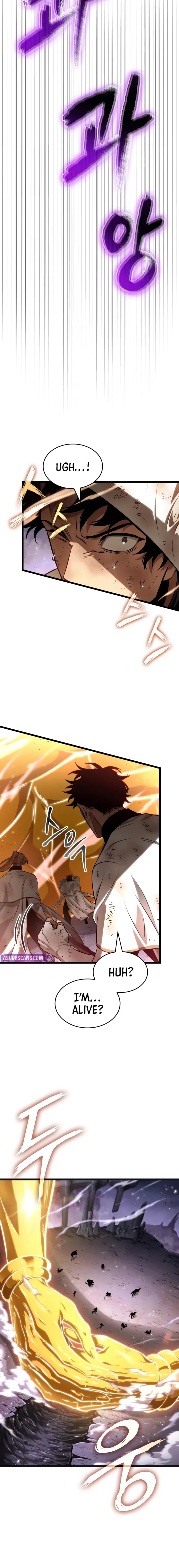 The World After the Fall Chapter 215 - 10