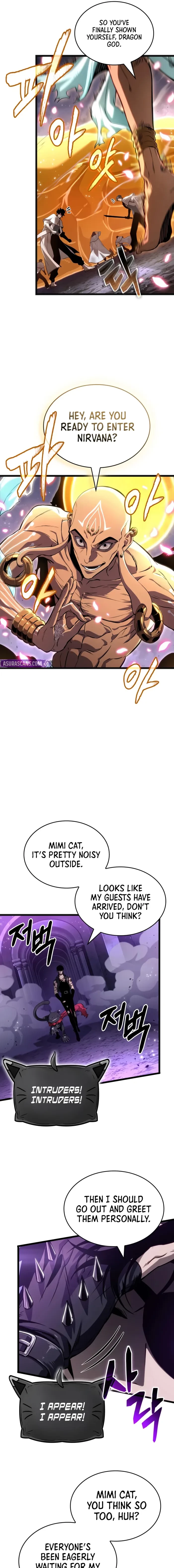 The World After the Fall Chapter 215 - 11