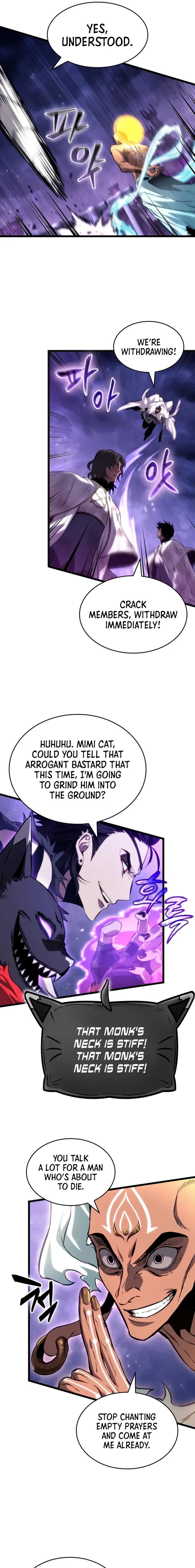 The World After the Fall Chapter 215 - 13