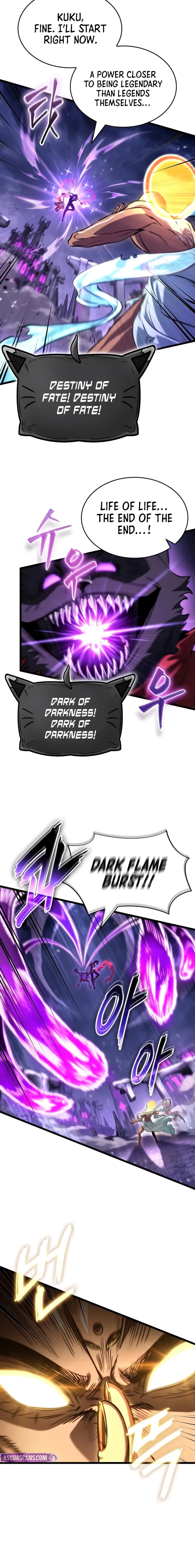 The World After the Fall Chapter 215 - 14