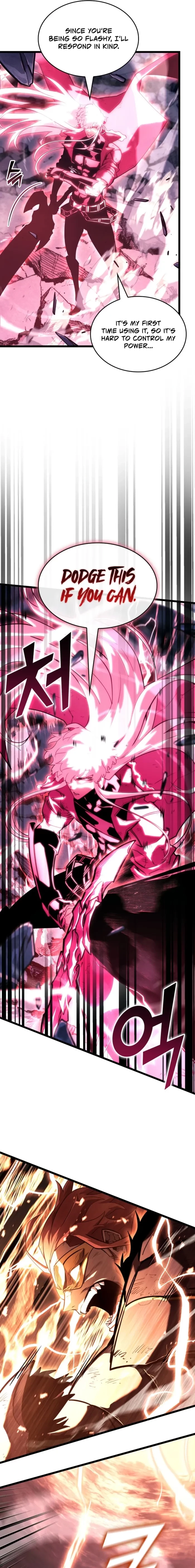 Return of the SSS-Class Ranker Chapter 172 - 19