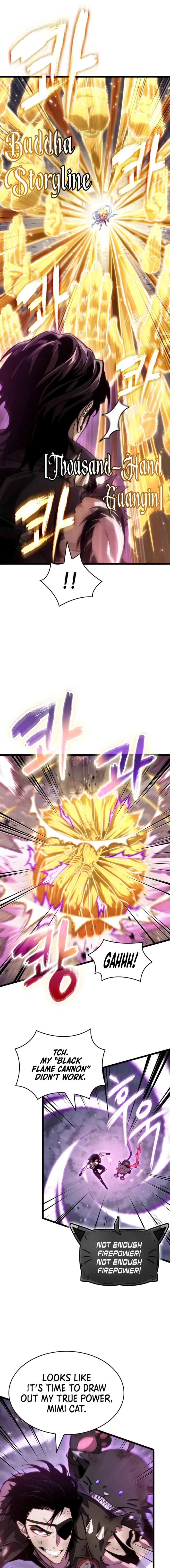 The World After the Fall Chapter 215 - 15