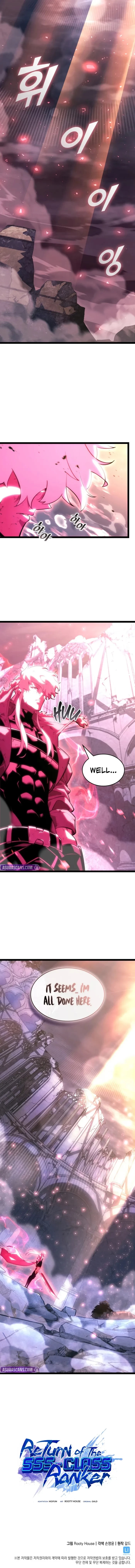 Return of the SSS-Class Ranker Chapter 172 - 23