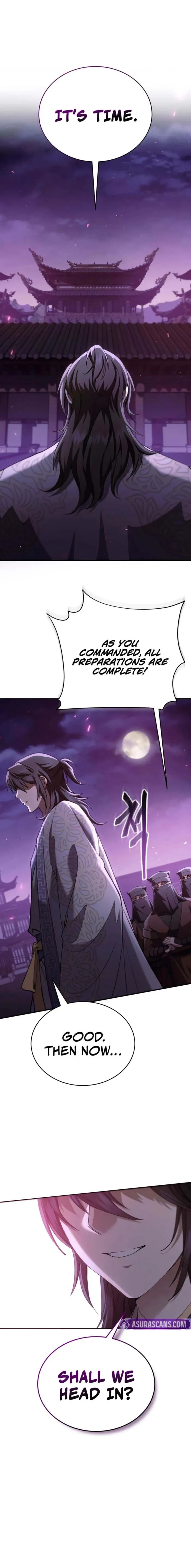 The Heavenly Demon Wants a Quiet Life Chapter 62 - 1