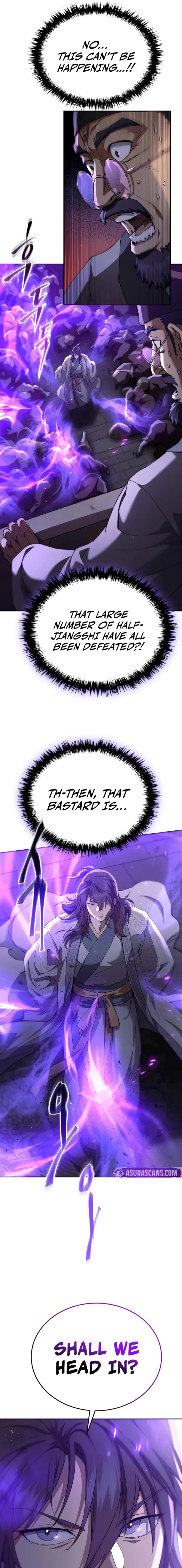 The Heavenly Demon Wants a Quiet Life Chapter 62 - 5