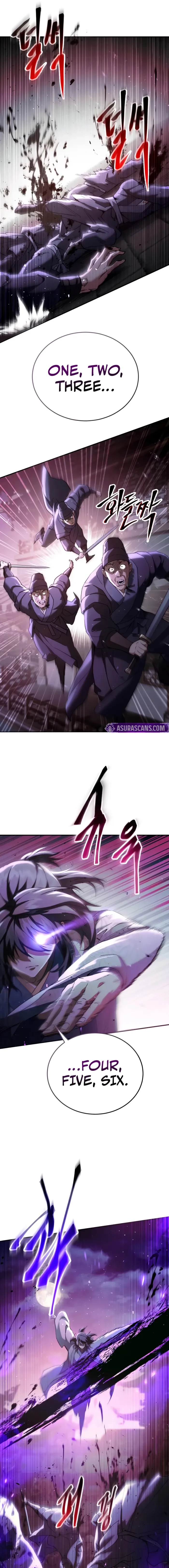 The Heavenly Demon Wants a Quiet Life Chapter 62 - 9