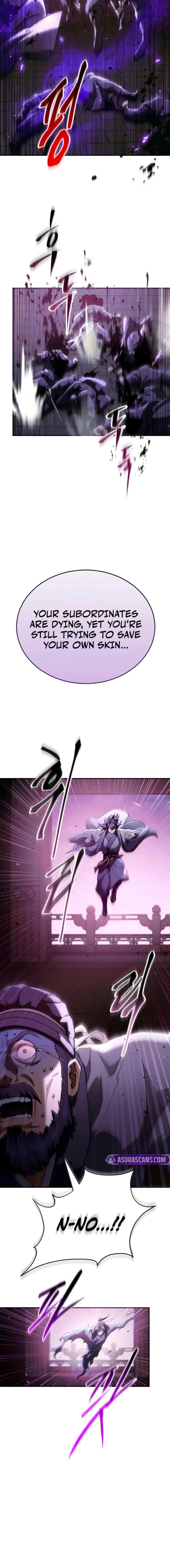 The Heavenly Demon Wants a Quiet Life Chapter 62 - 10