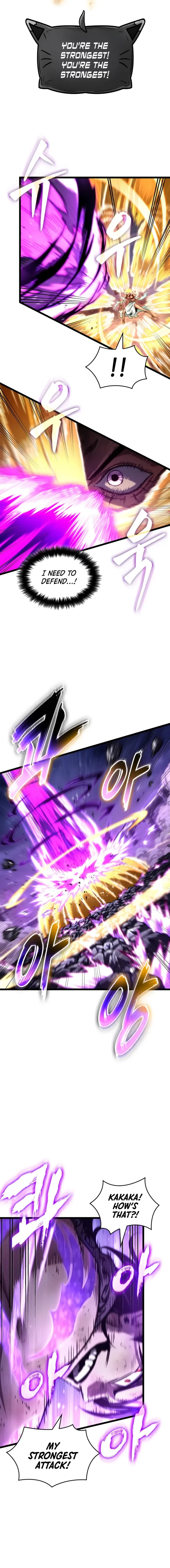 The World After the Fall Chapter 215 - 18