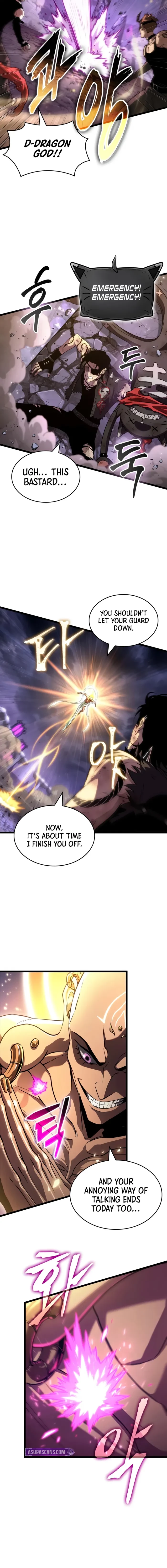 The World After the Fall Chapter 215 - 20