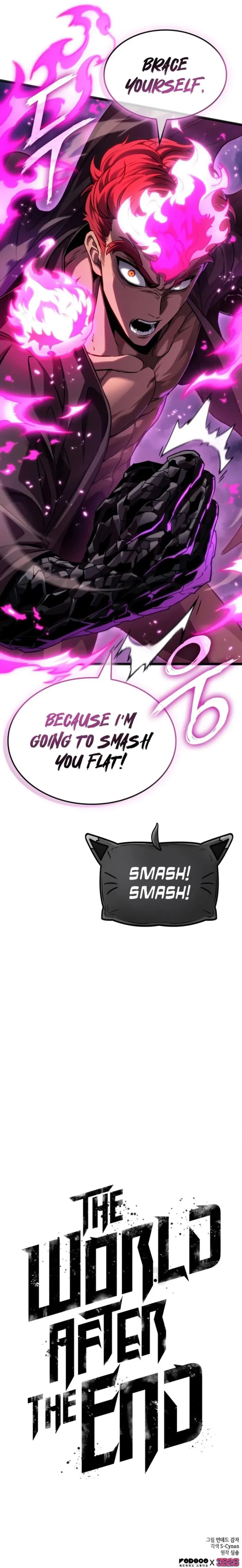 The World After the Fall Chapter 215 - 23