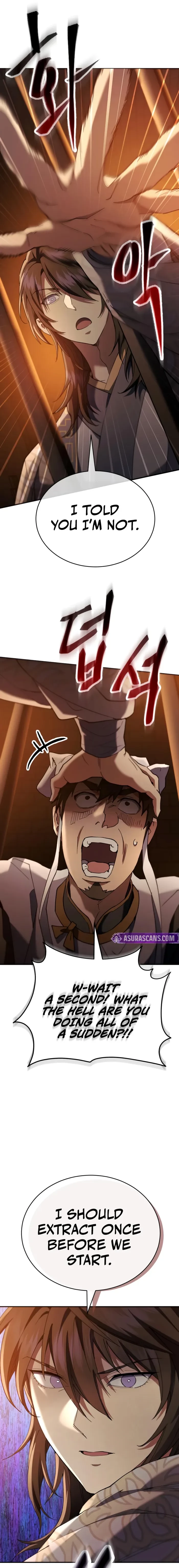 The Heavenly Demon Wants a Quiet Life Chapter 62 - 17