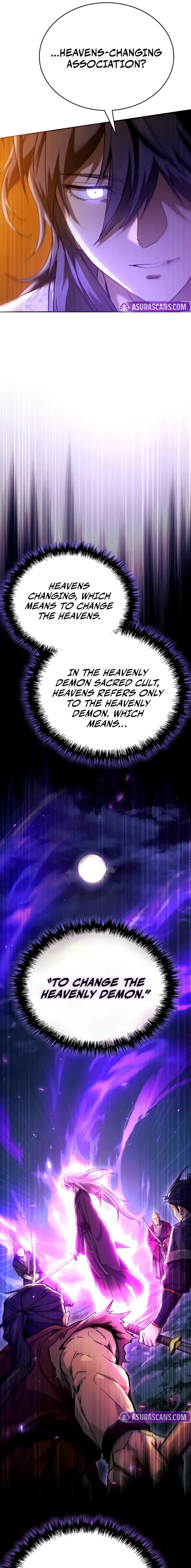 The Heavenly Demon Wants a Quiet Life Chapter 62 - 19