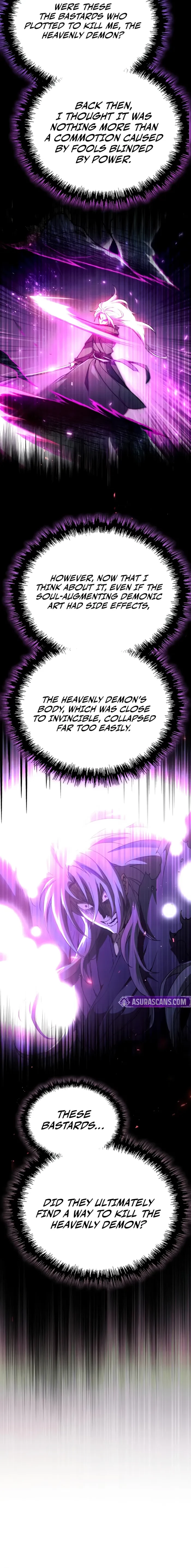 The Heavenly Demon Wants a Quiet Life Chapter 62 - 20