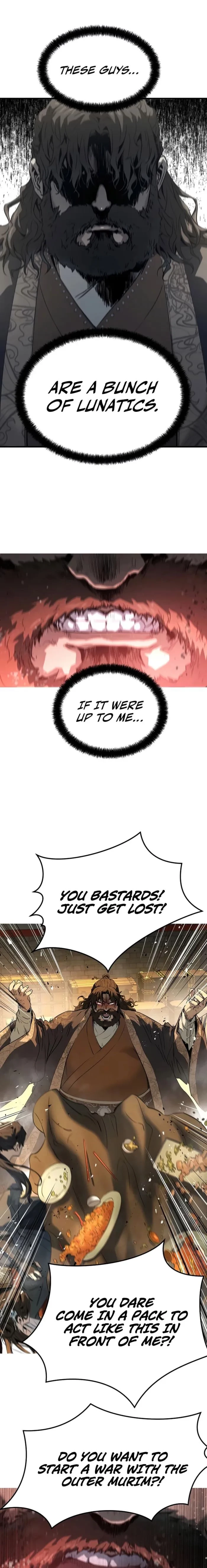 Absolute Regression Chapter 81 - 1