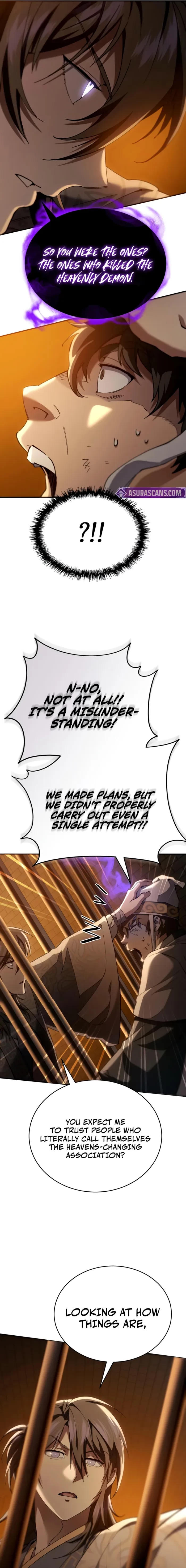 The Heavenly Demon Wants a Quiet Life Chapter 62 - 21