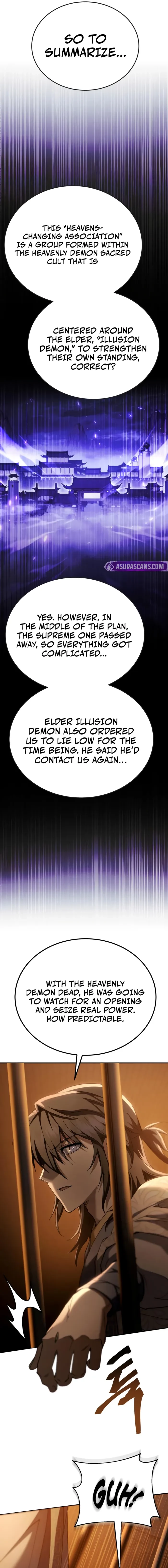 The Heavenly Demon Wants a Quiet Life Chapter 62 - 23