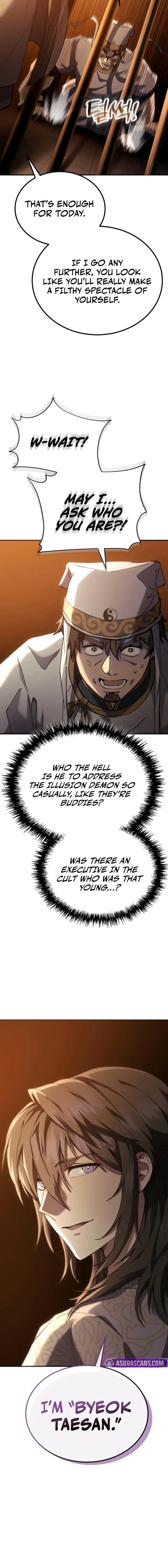 The Heavenly Demon Wants a Quiet Life Chapter 62 - 24