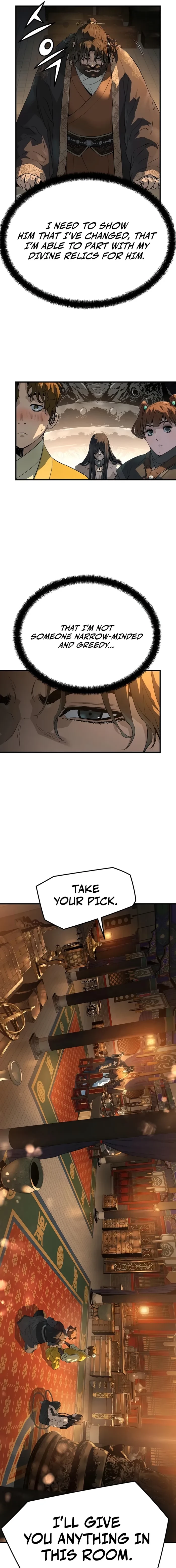 Absolute Regression Chapter 81 - 3