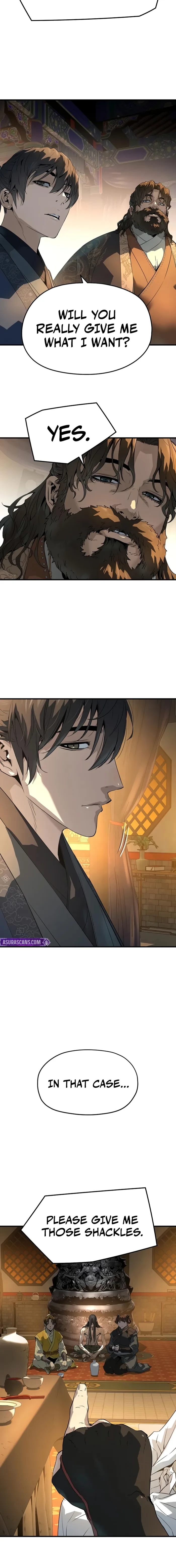 Absolute Regression Chapter 81 - 4