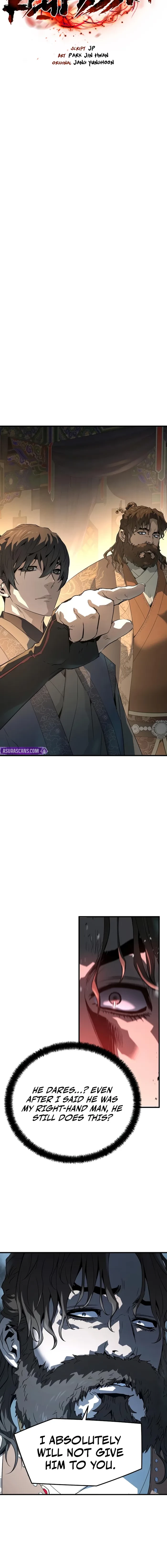 Absolute Regression Chapter 81 - 6