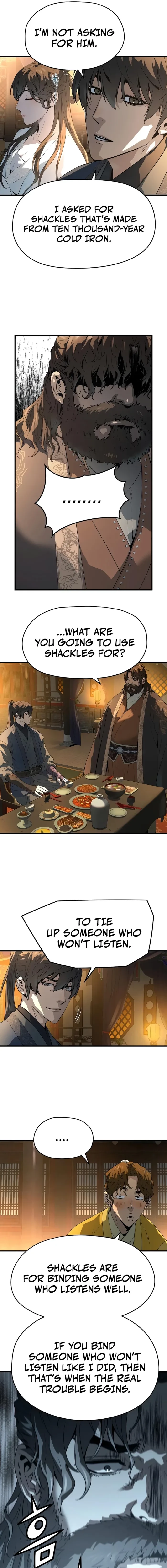 Absolute Regression Chapter 81 - 7