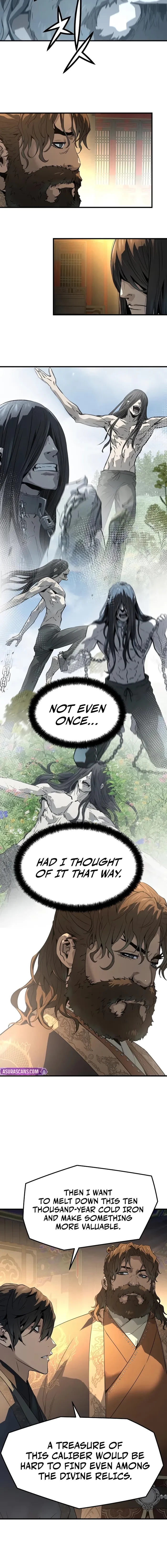 Absolute Regression Chapter 81 - 8