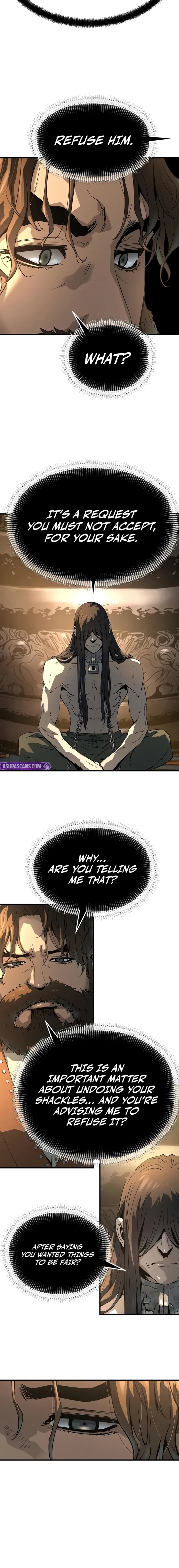 Absolute Regression Chapter 81 - 10