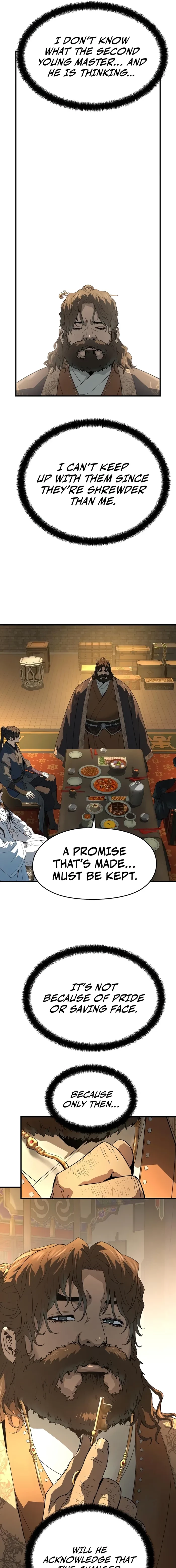 Absolute Regression Chapter 81 - 11