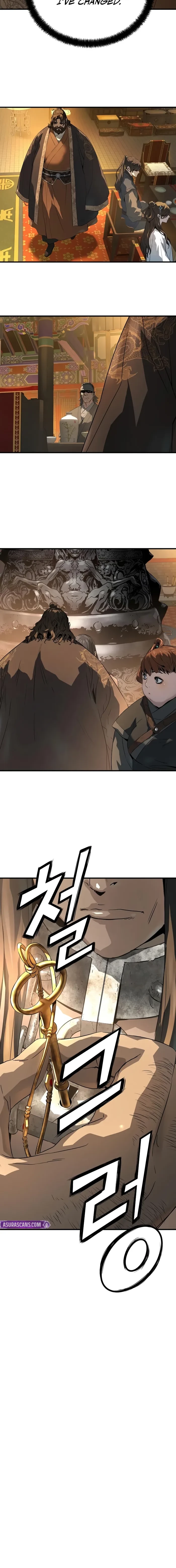 Absolute Regression Chapter 81 - 12