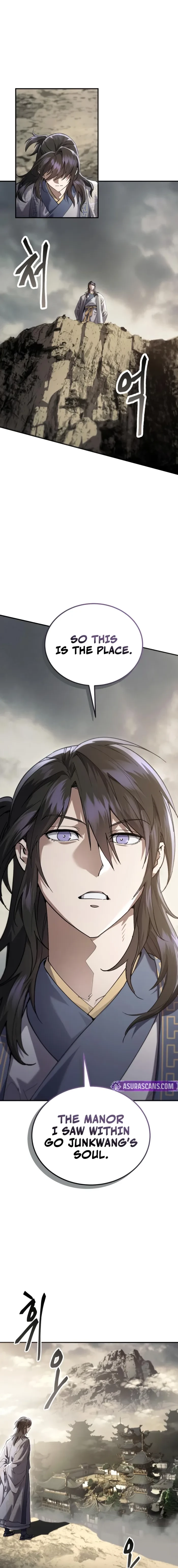 The Heavenly Demon Wants a Quiet Life Chapter 63 - 1