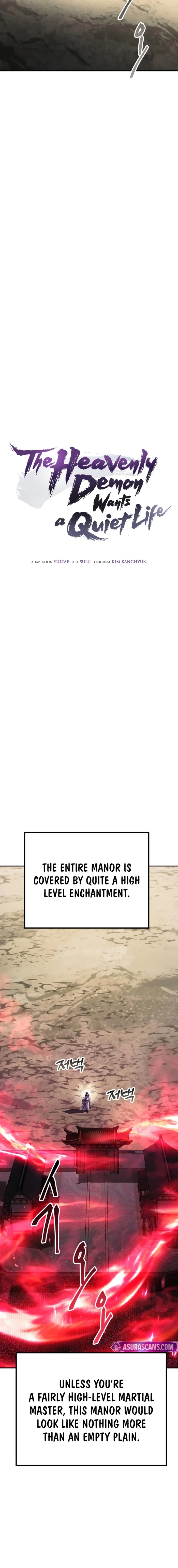 The Heavenly Demon Wants a Quiet Life Chapter 63 - 2