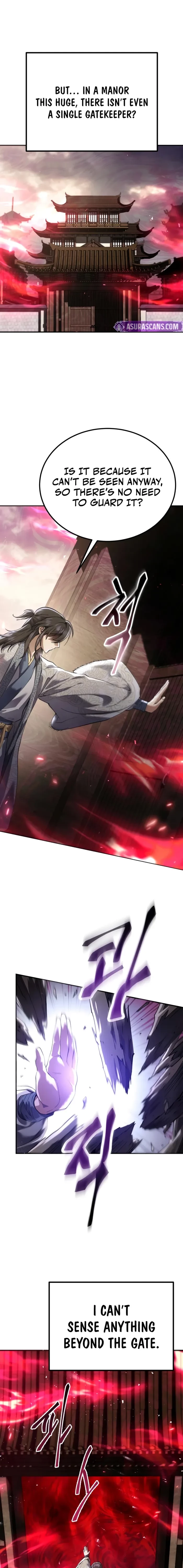 The Heavenly Demon Wants a Quiet Life Chapter 63 - 3