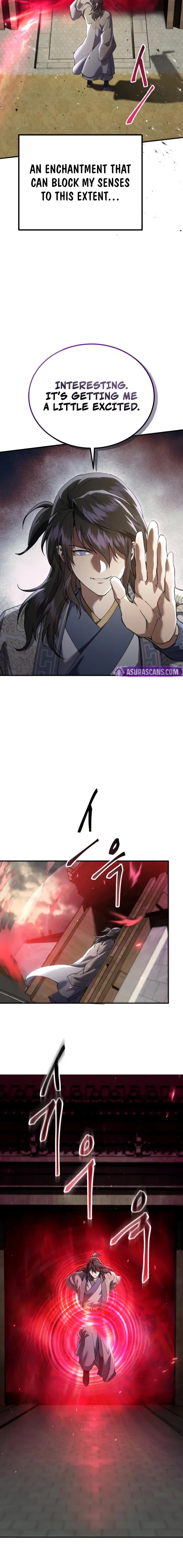 The Heavenly Demon Wants a Quiet Life Chapter 63 - 4