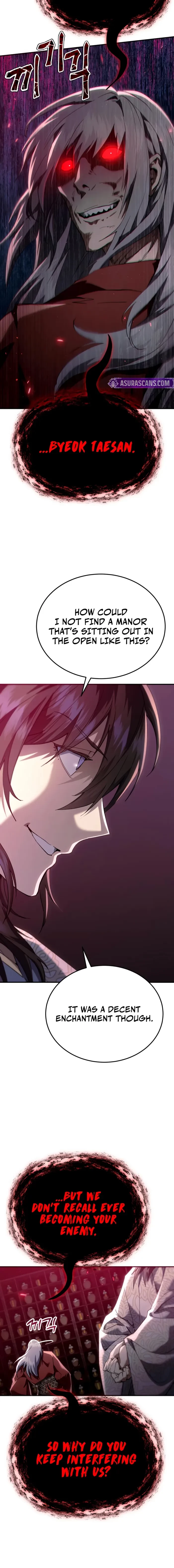 The Heavenly Demon Wants a Quiet Life Chapter 63 - 8