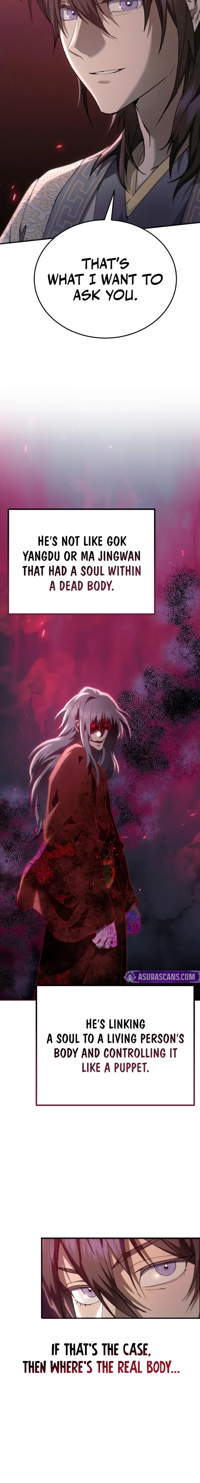 The Heavenly Demon Wants a Quiet Life Chapter 63 - 10