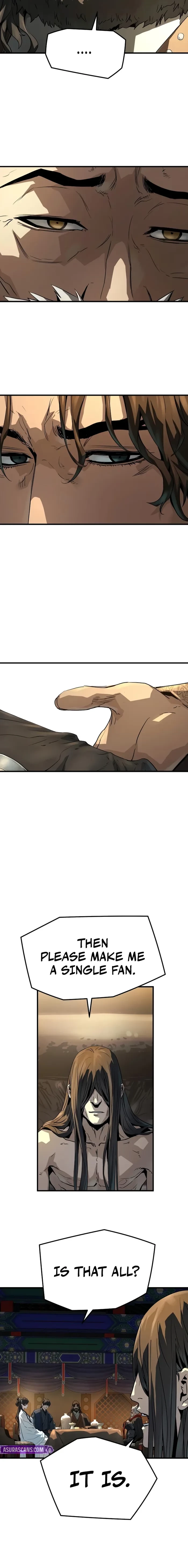 Absolute Regression Chapter 81 - 16