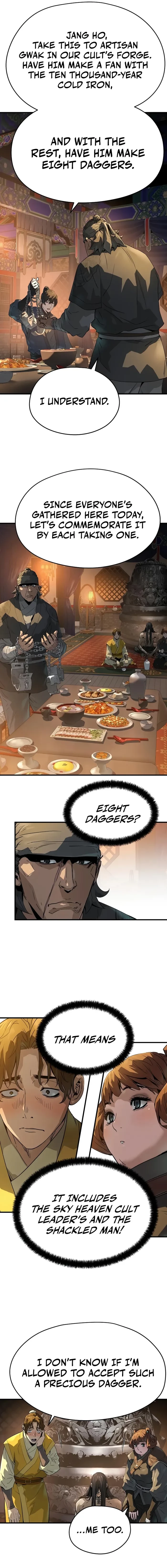 Absolute Regression Chapter 81 - 17