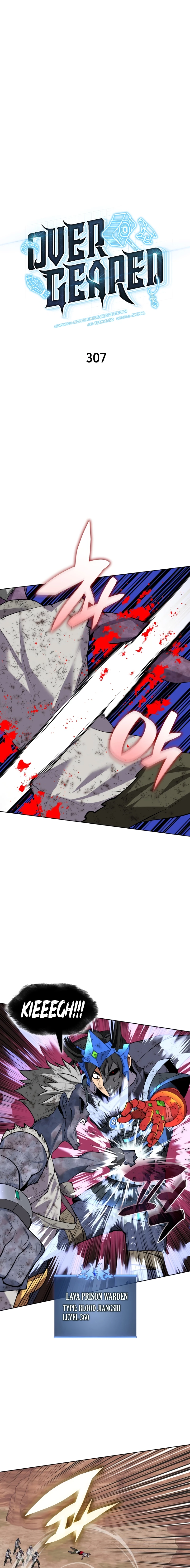 Overgeared Chapter 307 - 1