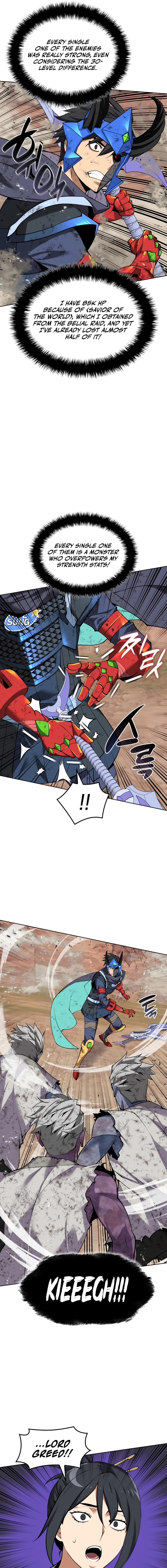 Overgeared Chapter 307 - 3