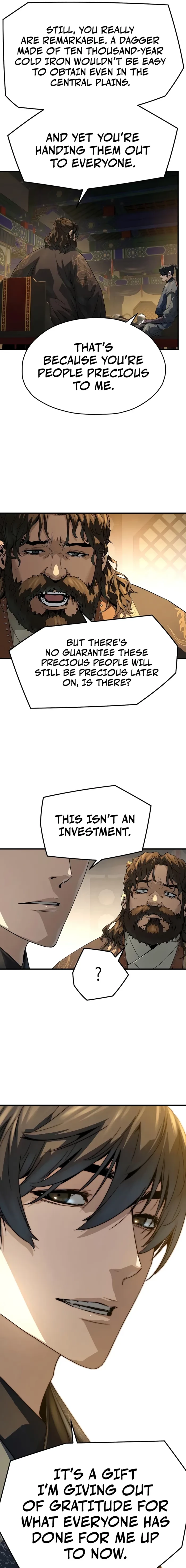 Absolute Regression Chapter 81 - 21