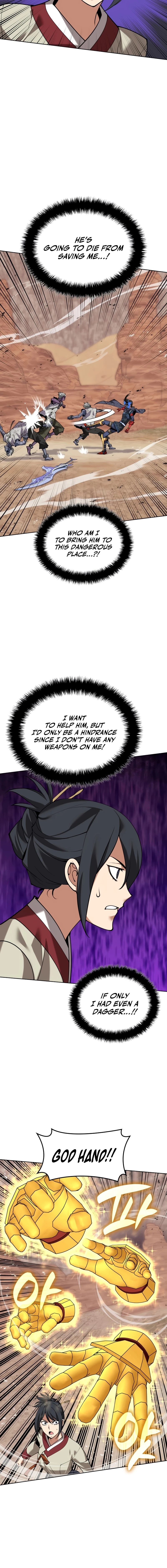 Overgeared Chapter 307 - 4