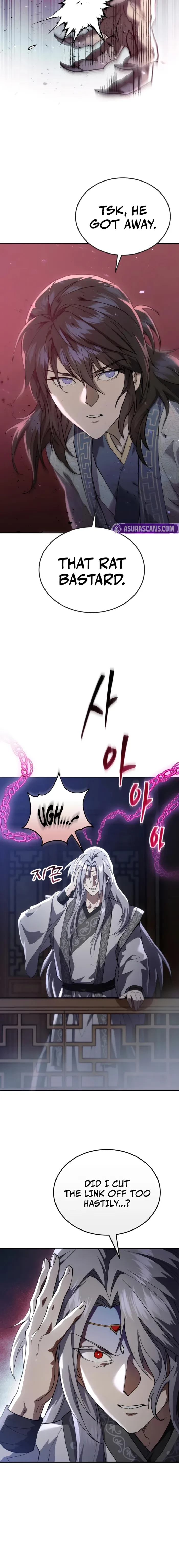 The Heavenly Demon Wants a Quiet Life Chapter 63 - 16