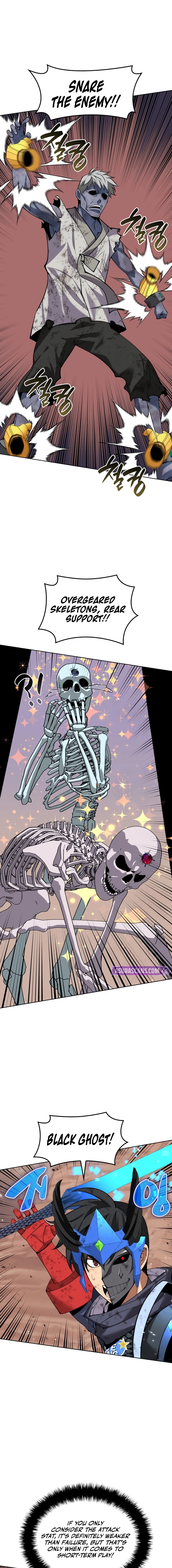 Overgeared Chapter 307 - 5