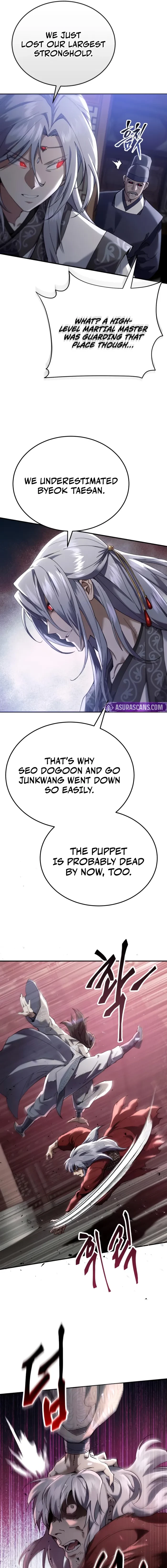 The Heavenly Demon Wants a Quiet Life Chapter 63 - 17