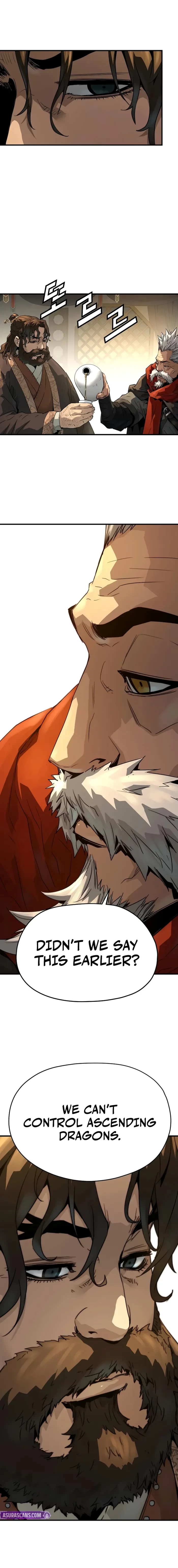 Absolute Regression Chapter 81 - 24